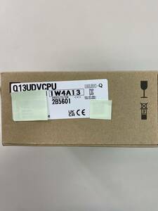 Q13UDVCPU 国内正規品 新品未開封