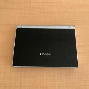 canon電子辞書wordtank v823