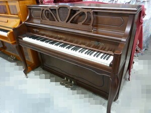 *** speciality shop service completed * Kawai *KAWAI*KL62KF* condition excellent * popular wood grain cat legs * compact size * silent attaching * affordable goods ***