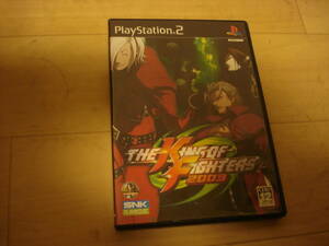 S★PS2 THE KING OF FIGHTERS 2003 ★送料215円