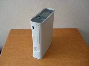 Q★XBOX360本体のみ HDMI端子無 Xenon基板搭載 完動良品 ★送料安！