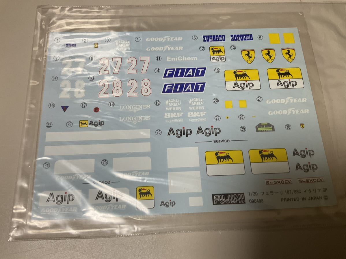 2023年最新】Yahoo!オークション -フジミ フェラーリ f1の中古品・新品
