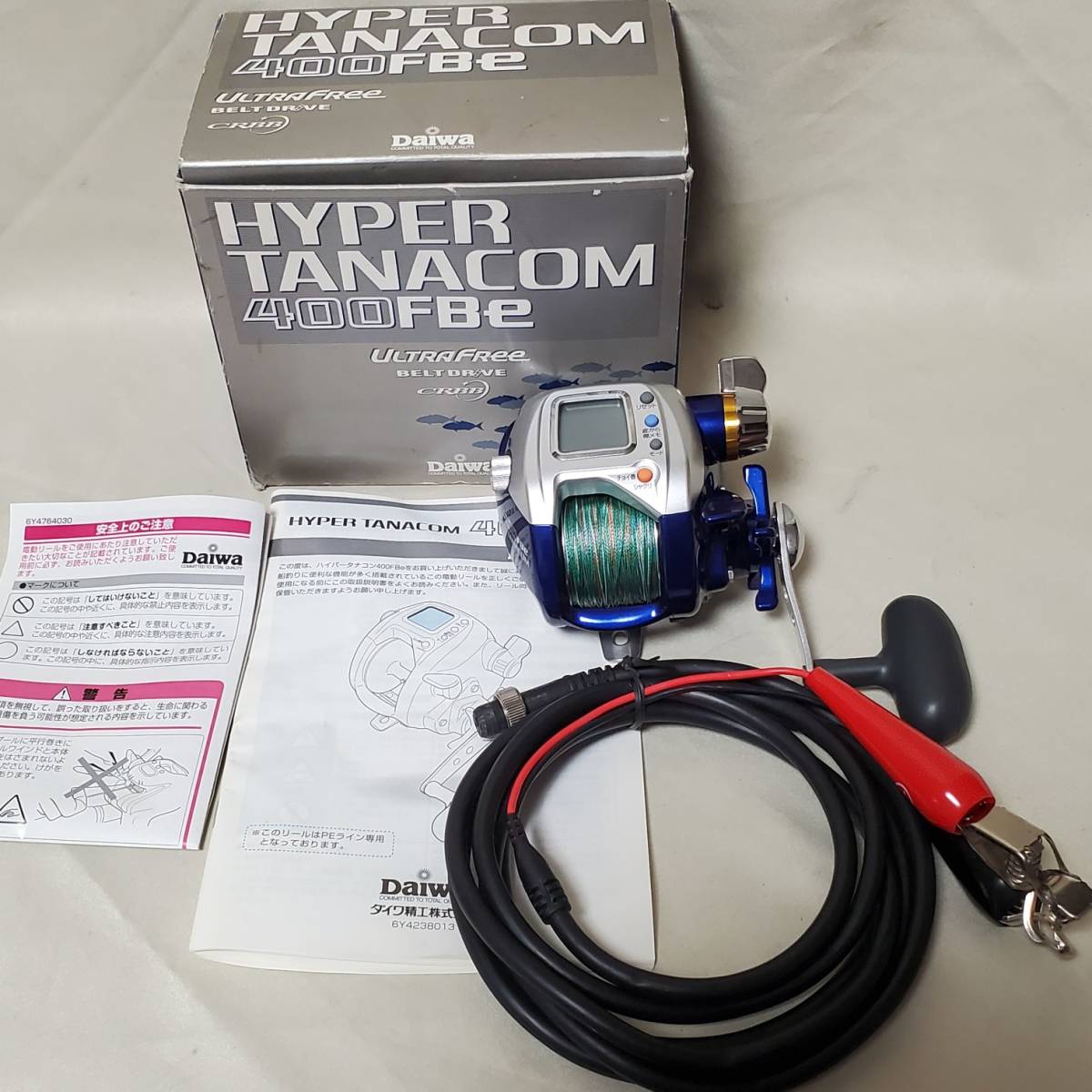 2023年最新】Yahoo!オークション -ダイワ電動リールタナコンの中古品