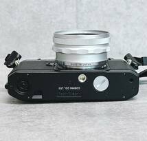 2：美品 Voigtlander BESSA R2A フォクトレンダー ベッサ レンジファインダー フィルム一眼レフカメラ 付属有（AVENON SUPERWIDE L21:2.8）_画像8