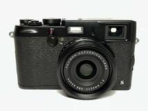 FUJIFILM X100S Limited Edition_画像2