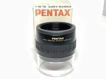 極上品 ペンタックス PENTAX SMC PHOTO LUPE 5.5X_画像1