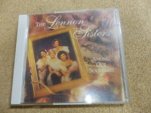 2ＣD輸入盤「THE LENNON SISTERS/Among our Souvenirs」