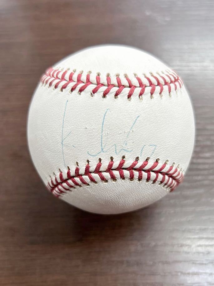 2025年最新】Yahoo!オークション -サインボール mlbの中古品 2025年最新】Yahoo!オークション -サインボール mlbの中古品