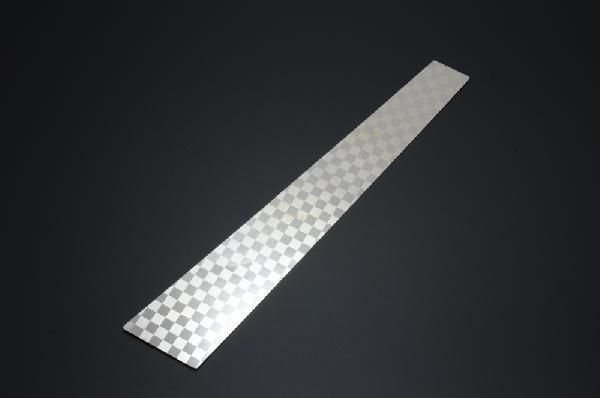 ファサネイトピラー 市松模様風SP Y33系 セドリック 6P 鏡面HYPER カーパーツ