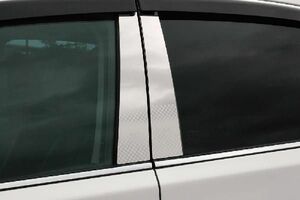 ファサネイトピラー　市松模様風　ＭＭ２１　フレアワゴン　６Ｐ 鏡面ＨＹＰＥＲ　カーパーツ