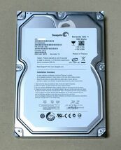 Mac Pro用 Seagate 1TB HDD　 (Catalina 15.7 入り)_画像1