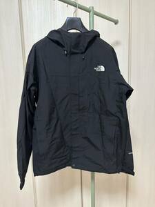 THE NORTH FACE ノースフェイス サイズL ゴアテックス　レインウェアマウンテン ブラック ジャケット セットアップ