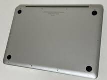  【動作品。最新 macOS 14.1 Sonoma】MacBook Pro 13インチ Late 2011 ★A1278 EMC2555 ★i5 2.4 GHz CPU★4GB/1TB HDD/SD_画像5