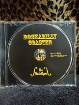 ROCKABILLY COASTER　ザ　ロックタイガース　CD帯付き　ロカビリー　最終値下げ_画像4