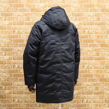 1円/秋冬/G-STAR RAW/Sサイズ/ダウン コート MFD HDD PARKA D1360-A516 撥水 軽量 防寒 あたたか◎ ミリタリー 新品/紺/ネイビー/ft469/_画像2