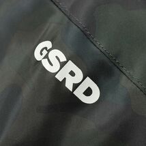 1円/G-STAR RAW/XSサイズ/訳 中綿マウンテンパーカー STRETT-R PADDEO HDD OVERSHIRT L/S D11881-921 迷彩 ブルゾン 新品/カーキ/ft433/_画像7