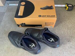 NN1128 美品　散歩　健康　靴　（25）アイグリップウォーカー　i Grip Walker 25.0センチ