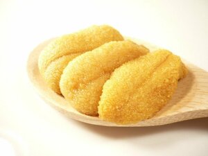 2【Max】岩手県産 生ウニ 100g 冷凍 ブランチウニ 国産 生食用 1円 スタート プロ御用達