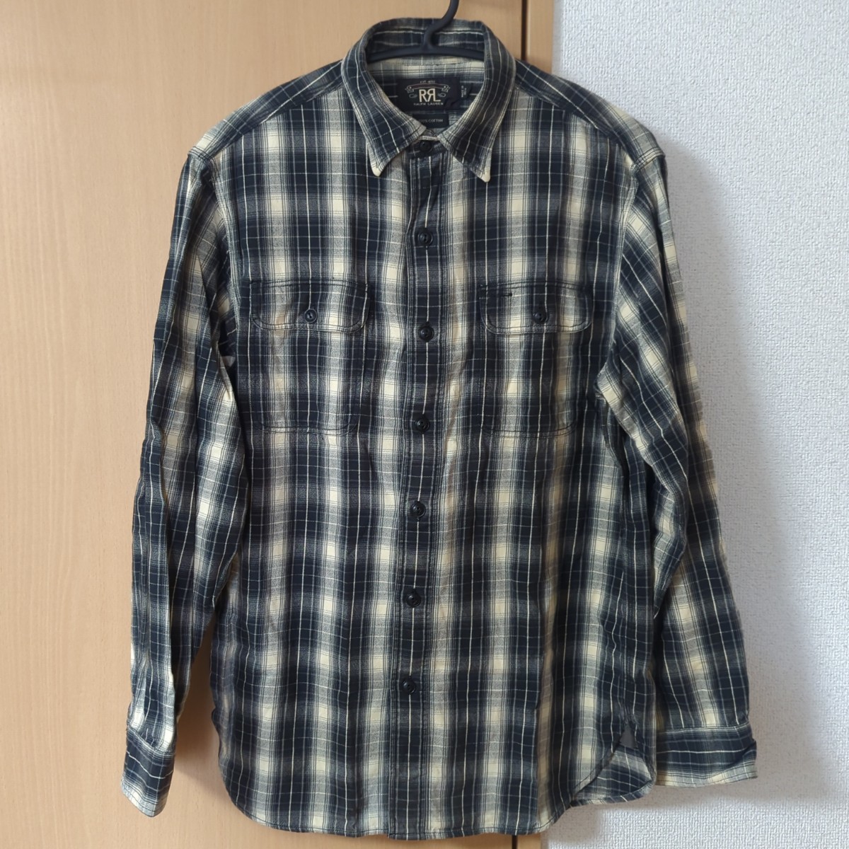 2025年最新】Yahoo!オークション -rrl オンブレの中古品・新品 2025年最新】Yahoo!オークション -rrl オンブレの中古品・新品