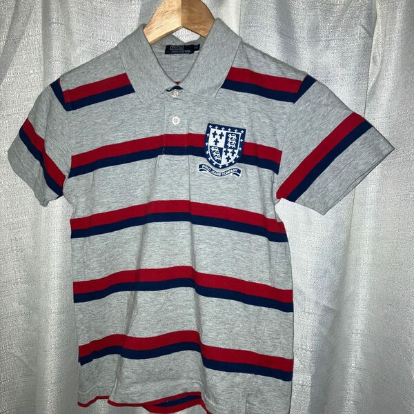 POLO 子供半袖ポロシャツ