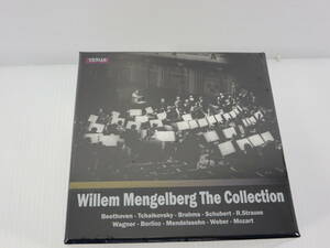 【未開封】 CD　Willem Mengelberg The Collection ウィレム・メンゲルベルク・コレクション~1922-1944 Recordings VENIAS
