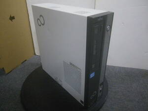 【ジャンク品】FUJITSU ESPRIMO D582/F FMVD0102FZ Core i7-3770 3.30GHz 8GBメモリ HDD欠品