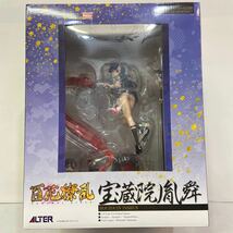 【未開封品】アルター ホビージャパン 宝蔵院胤舜 1/8スケール 百花繚乱 フィギュア 完成品 _画像1