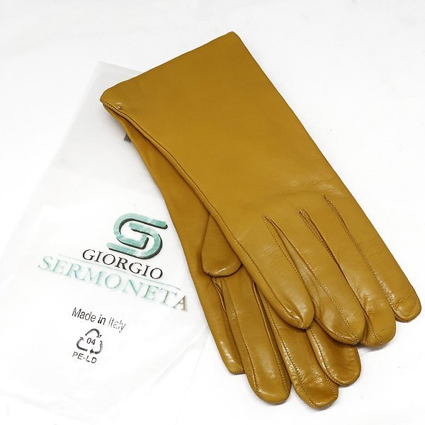 Yahoo!オークション - Sermoneta gloves｜セルモネータグローブスの 