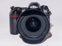 Nikon D200 / Ai AF Zoom Nikkor ED 18-35mm F3.5-4.5D IF-ED　セット_画像2