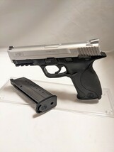 ■東京マルイ　■M&P9 ガスブローバック　■リコリス　たきなカスタム　■コスプレ　■アウターバレル　ガラスコーティング　_画像1