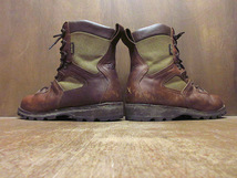Danner GORE-TEXワークブーツ茶size 10●231129j1-m-bt-28cmダナー靴アウトドアキャンプゴアテックス_画像4