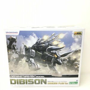 ZOIDS HMM 1/72スケール RBOZ-006 ディバイソン マーキングプラスVer. プラモデル 未組立品