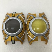 仮面ライダーシリーズ CSM 仮面ライダー クウガ 変身ベルト ユーズド_画像5