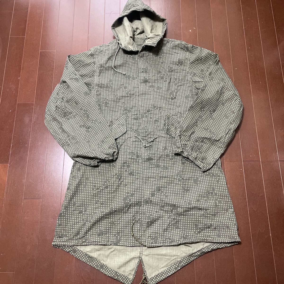 2023年最新】Yahoo!オークション -m-65 モッズコート sの中古品・新品