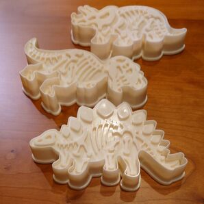 クッキー型 ダイナソー