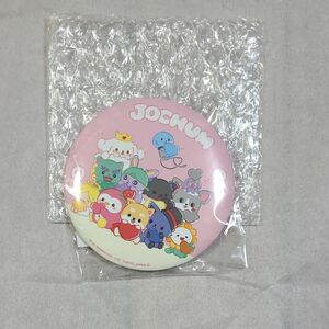 JOCHUM 缶ミラー　ノベルティ　ポップアップ　ジェオチャム　JO1