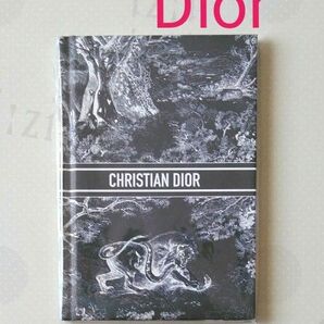 Christian DIOR クリスチャンディオール ノベルティ ノートブック限定非売品　新品未開封 トワル ドゥ ジュイ