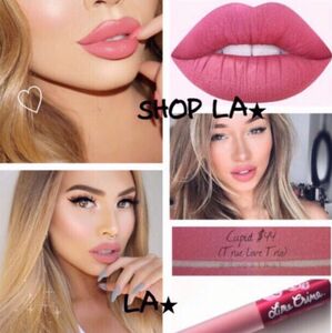 Lime Crime Matte Velvetinesリキッドリップ Cupid