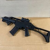 中古品 TOKYO MARUI 東京 マルイ HK G36C ASGK エアガン 電動ガン アサルトライフル BB弾 電池式 動作確認 _画像1