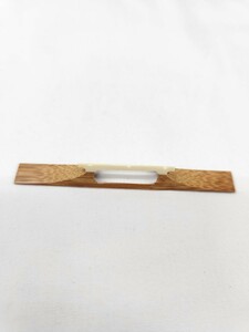  beautiful goods shamisen. bamboo piece 2 minute 7 rin a190