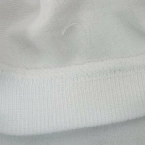 16 00870☆ [Ballot] Tシャツ 無地 半袖 3枚組 肉厚生地 アンダーシャツ 綿100％ (3XL, ホワイト)【アウトレット品】の画像6