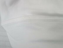 16 00870☆ [Ballot] Tシャツ 無地 半袖 3枚組 肉厚生地 アンダーシャツ 綿100％ (3XL, ホワイト)【アウトレット品】_画像7