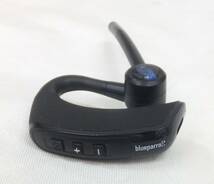 【中古通電のみ確認・ジャンク】★ BlueParrott ブルーパロット M300-XT ヘッドセット 片耳用 Bluetooth 本体のみ_画像3