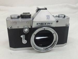 【中古現状品ジャンク】★PETRI V6Ⅱフィルムカメラ 本体のみ