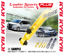 KYB カヤバ ローファースポーツ/プラス ショック (サスキット) CX-5 KE2AW SH-VPTS 13/5～ 4WD車 (LKIT1-KE2AW9_画像2