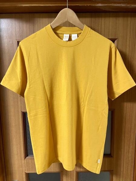 未使用美品 Levi’s リーバイス GOLD TAB(TM) Tシャツ XS 新品