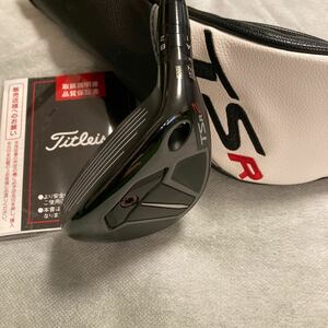 タイトリスト TSR2 TENSEI PRO 1K HYBRID 70 ユーティリティ 24度 フレックスS 右用 日本正規品