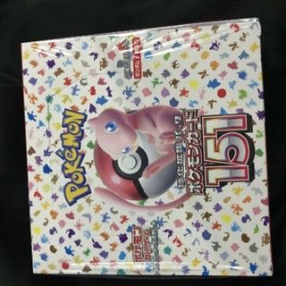 ポケモンカード 151 シュリンク付き Yahoo!フリマ（旧）-