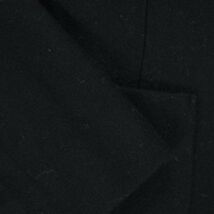 Jocomomola ホコモモラ シビラ 秋冬 金属ボタン♪ ウール ジャケット ブレザー Sz.40　レディース 黒 日本製　K3T00978_B#N_画像3