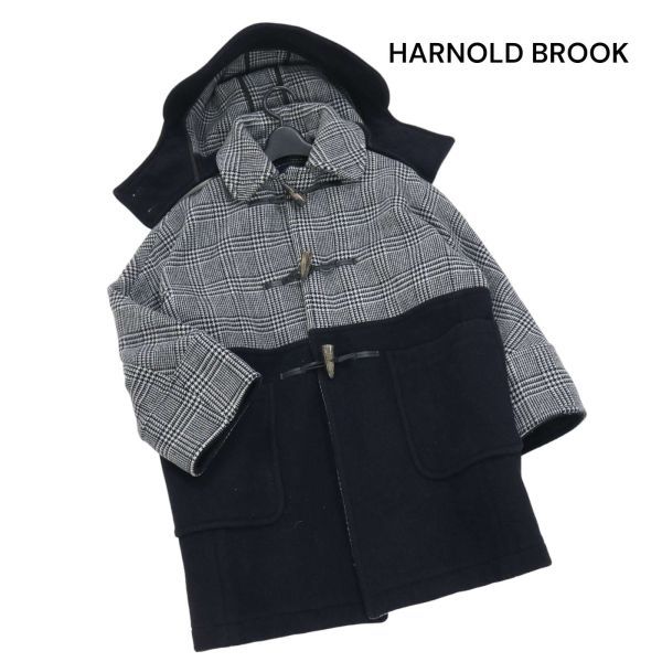 Yahoo!オークション -「harnold brook ダッフルコート Yahoo!オークション -「harnold brook ダッフルコート